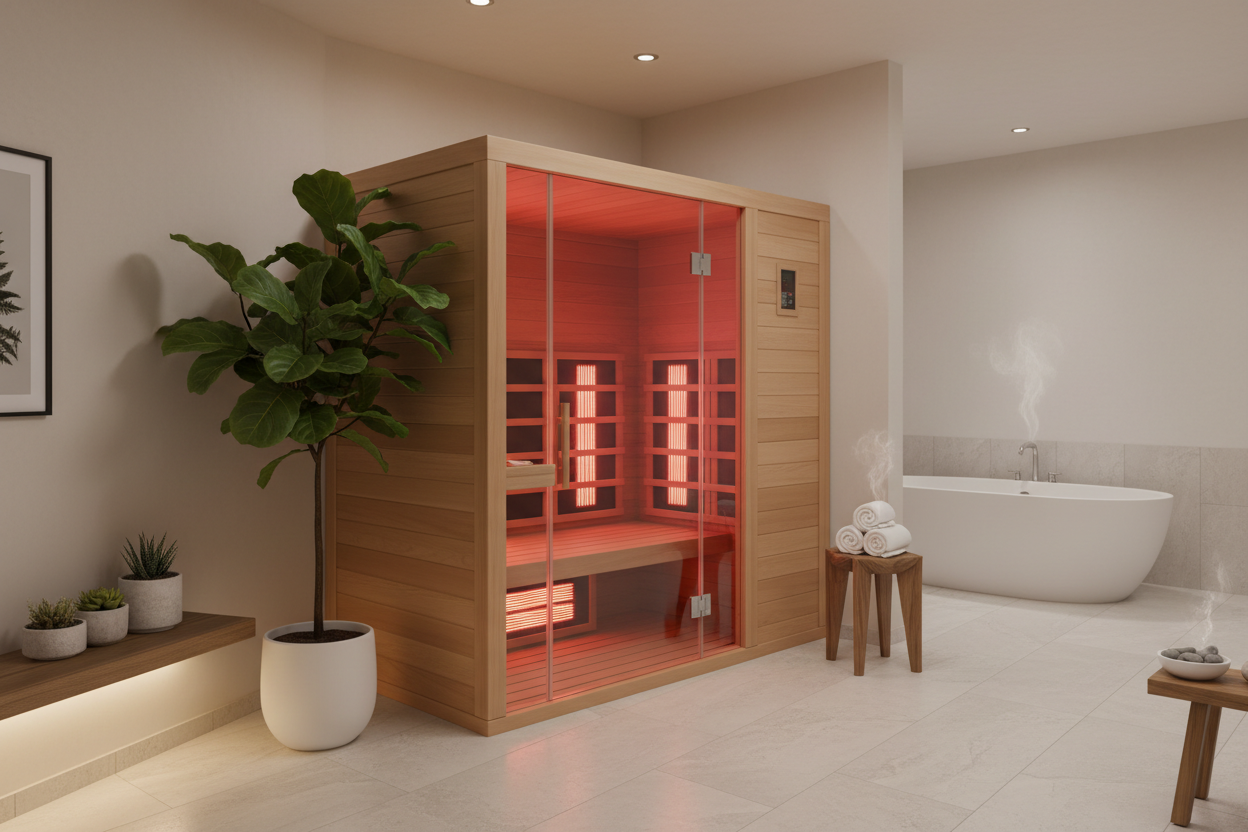 Infrared Saunas