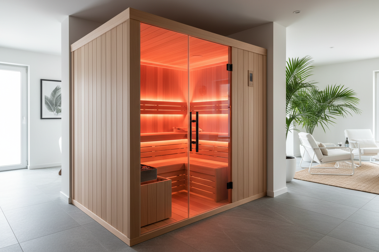Solara Radiance Infrared Sauna